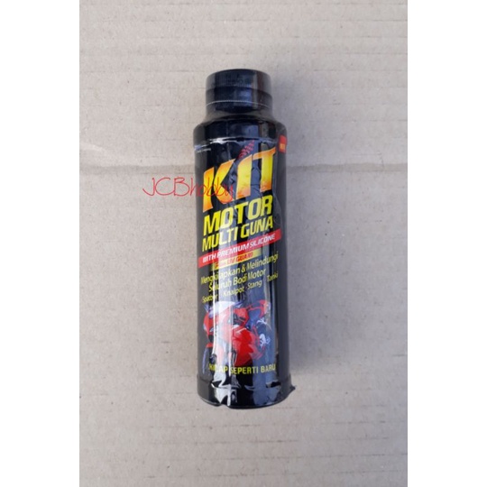 KIT MOTOR MULTI GUNA refill 100ml