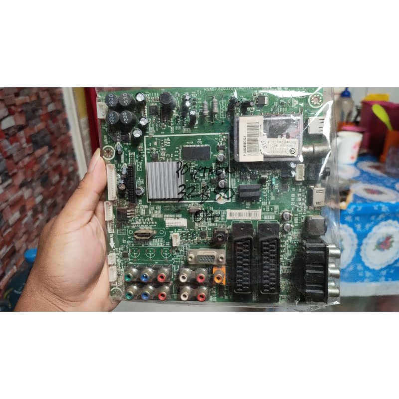 mainboard MB Polytron 32B50-32B51