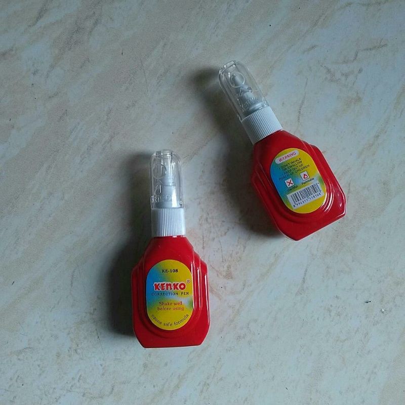 

CORRECTION PEN KENKO KECIL