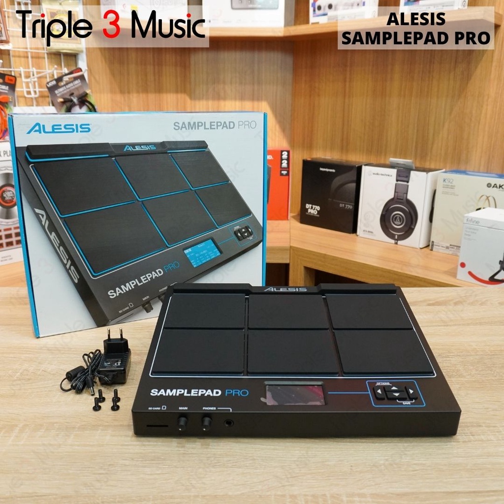 Alesis Samplepad pro | sample pad pro Percussion pad