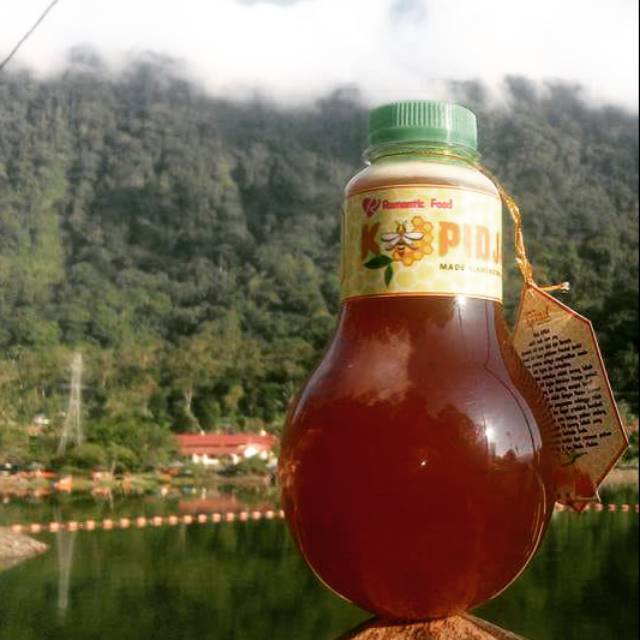 

MADU TIRIS MURNI 100 % KEMASAN BOHLAM 430 g. HANYA 110RB