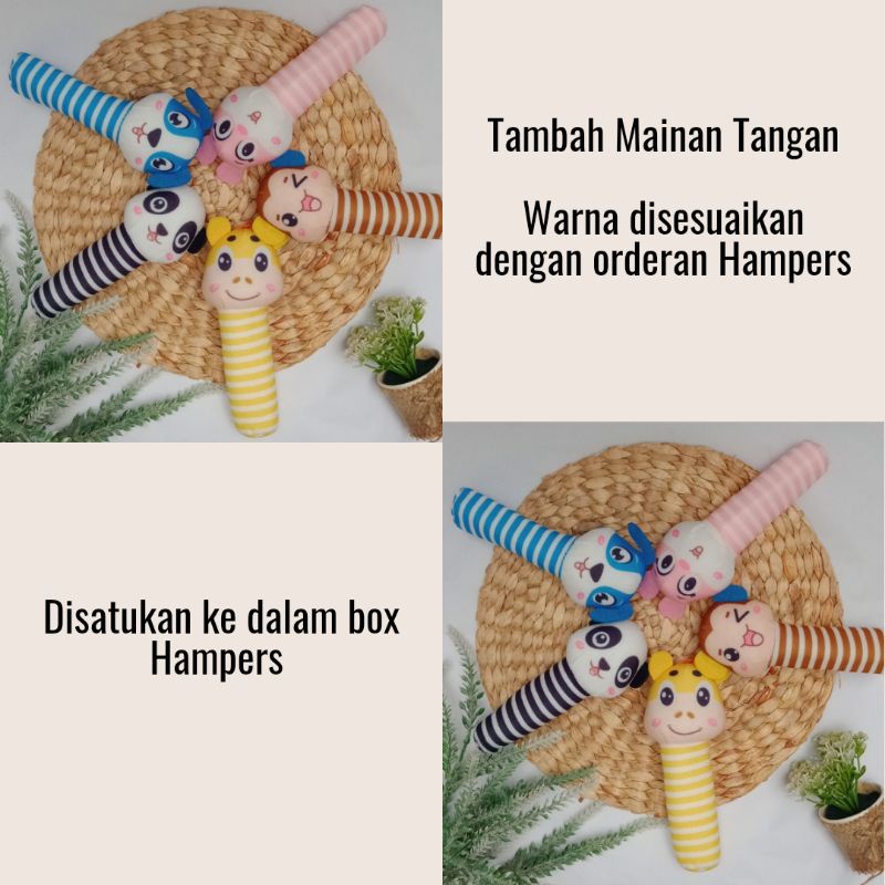Baby Hampers 3/ Kado Lahiran/ Kado Bayi-7