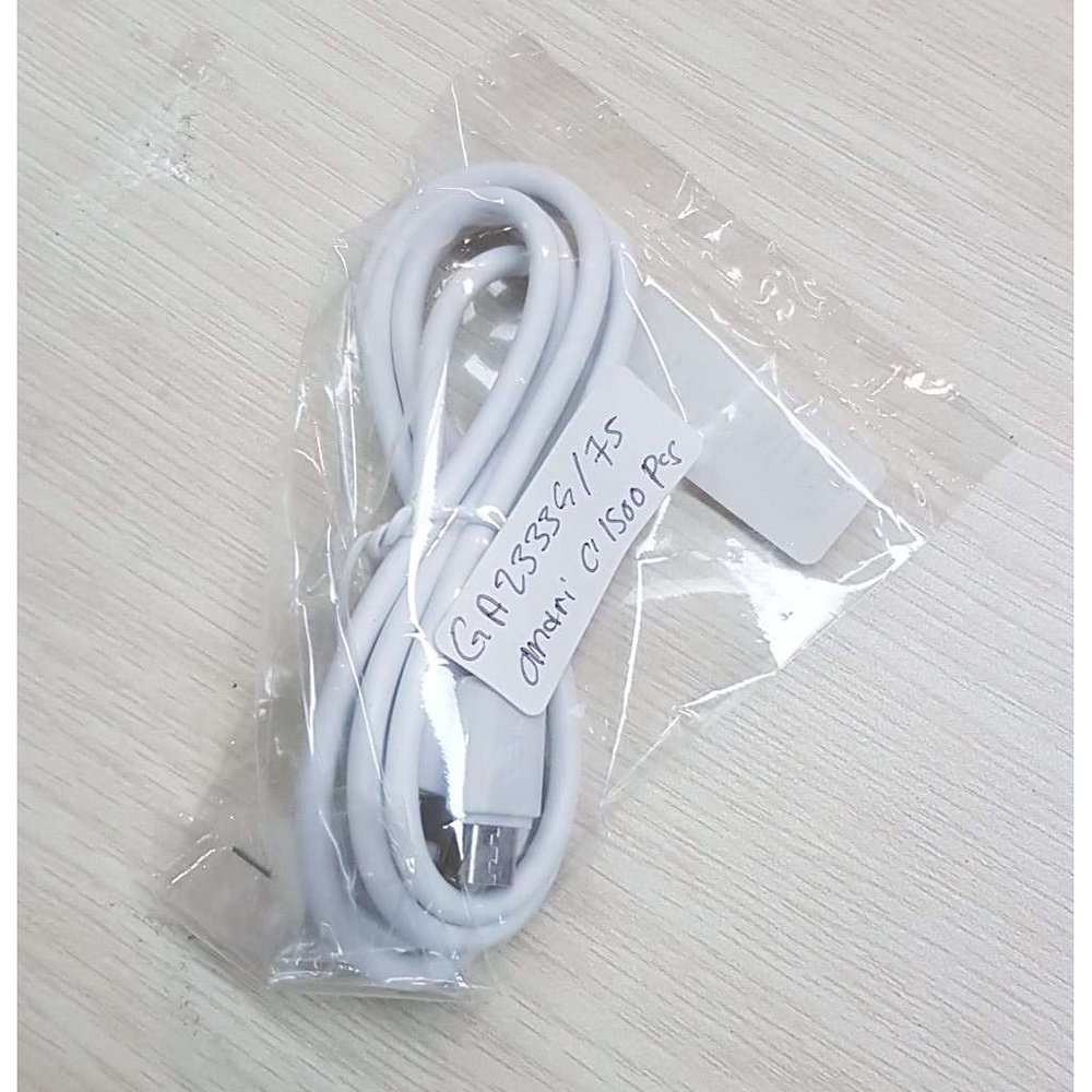 Kabel Charger Micro USB 1 Meter