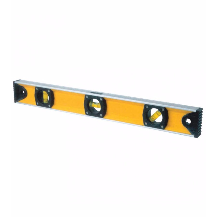 Waterpass Spirit Level 600 mm Yellow Krisbow KW0101402 -Include PPn