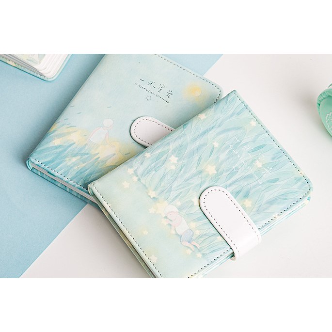 ILAHUI Notebook 64K Starlight / Stationery