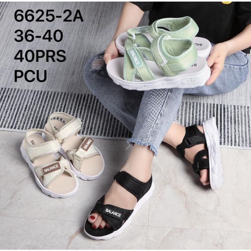 Sendal import balance / sendal wanita / sendal gunung balance