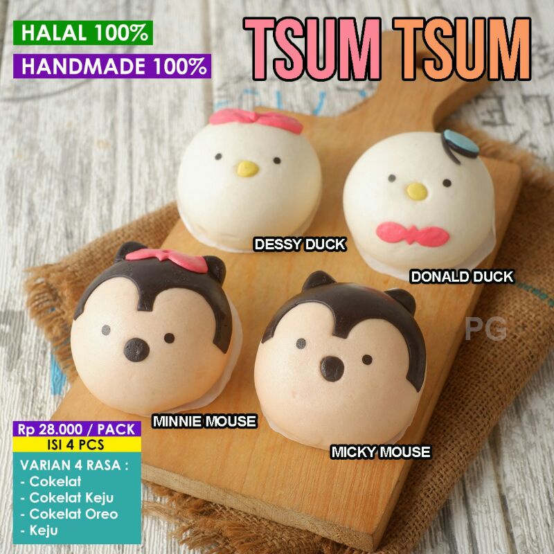 

Pao Tsum Tsum (Frozen)