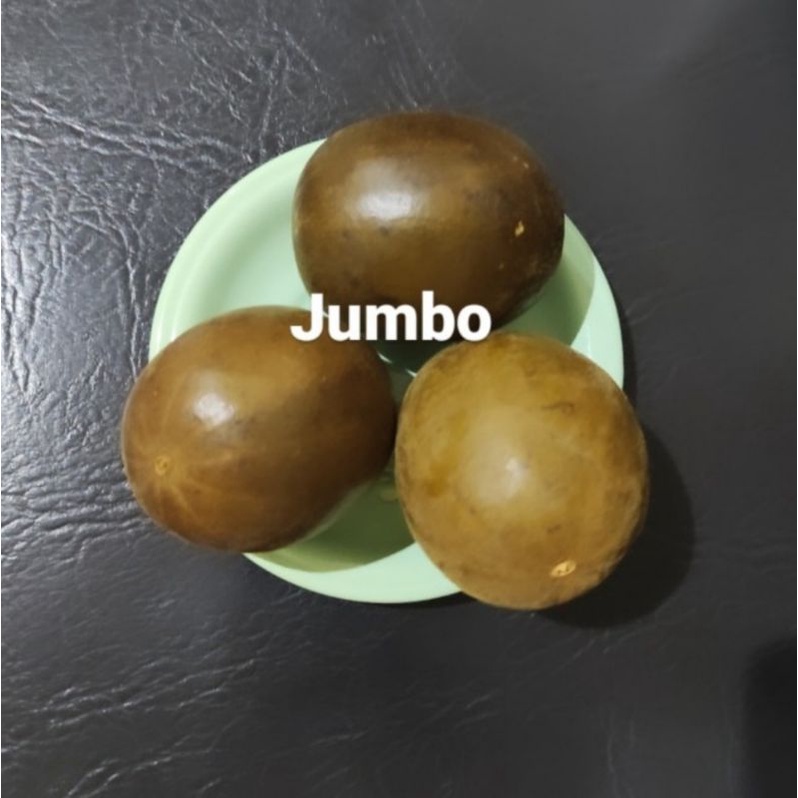 

Buah Lo han kuo Jumbo Size Besar