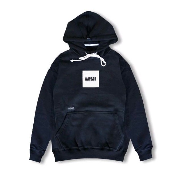 Maddog infected - Hoodie - Box White