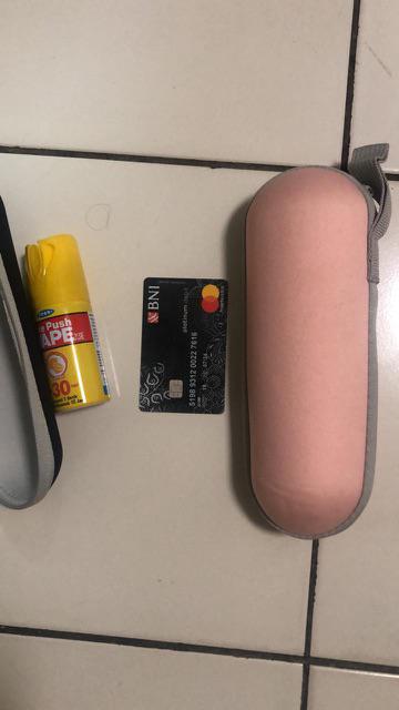 Payung Mini Anti Uv Spf 50 + Pouch Big Umbrella Import 02