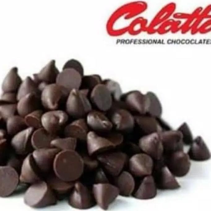 

[COD] Chocochips Colatta kerucut 1kg [COD]