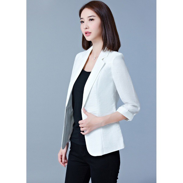 BLAZER WANITA- BLAZER FORMAL WANITA -BLAZER KANTOR WANITA- JAS WANITA