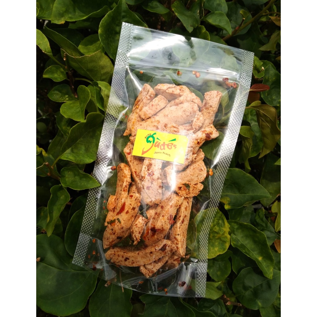 

BASRENG (BASO GORENG) DAUN JERUK 60 GRAM NENG JUDES