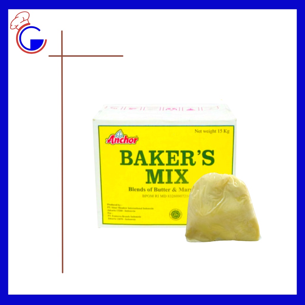 Anchor Butter Baker`s Mix Repack