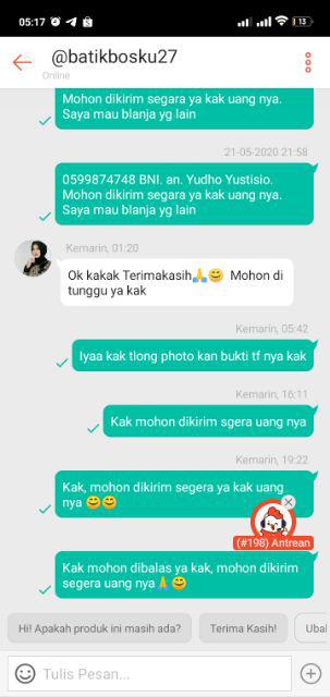 Maura Couple - Sania Ruffle Batik Couple Ori Ndoro Jowi Garansi Termurah Shopee -  Batik Modern Solo
