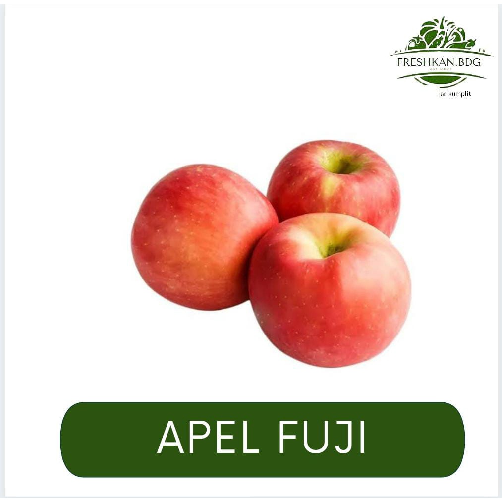 

APEL FUJI BUAH SEGAR FRESHKAN.BDG