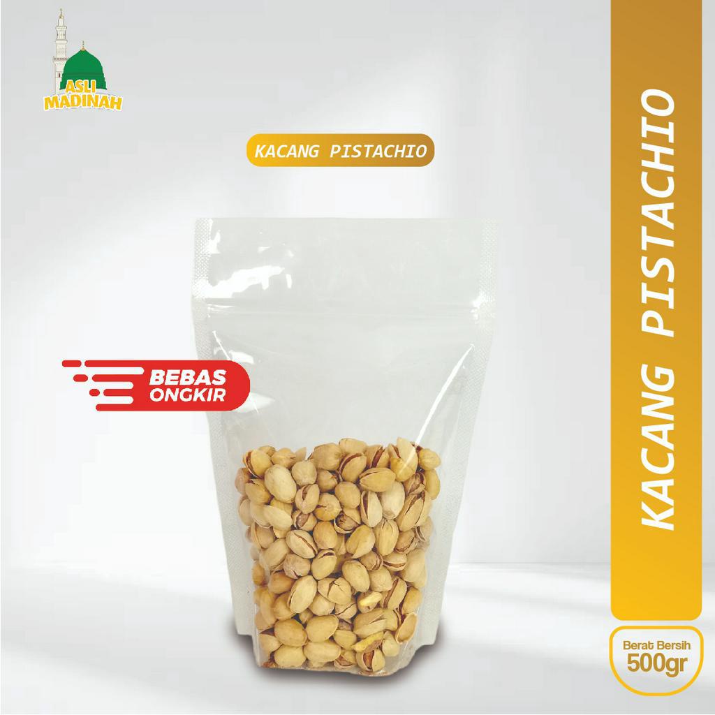 

KACANG PISTACHIO 1kg | KACANG KETAWA