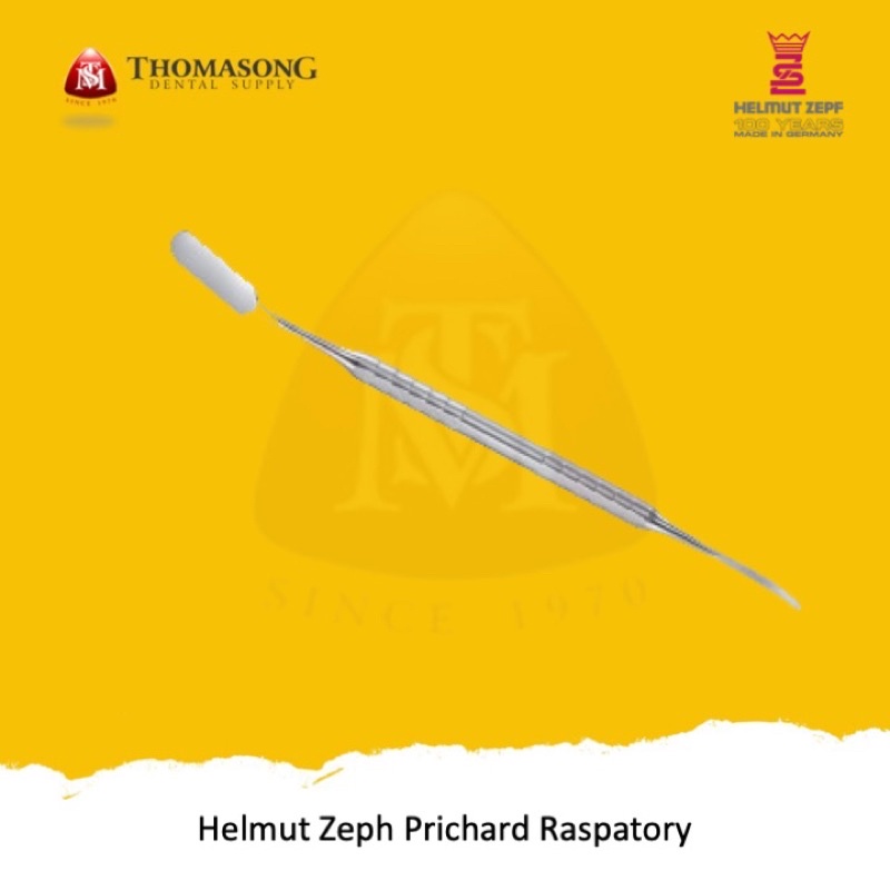 Helmut Zeph Prichard Raspatory