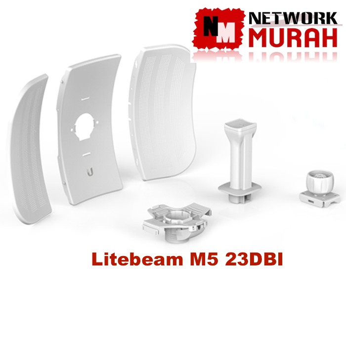 Ubiquiti LBE M5 23DBI / LBE-M5