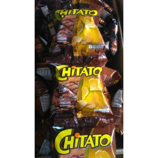 

Ciki Chitato snack