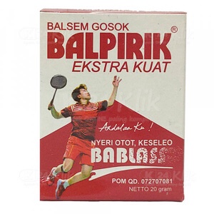 BALPIRIK MERAH