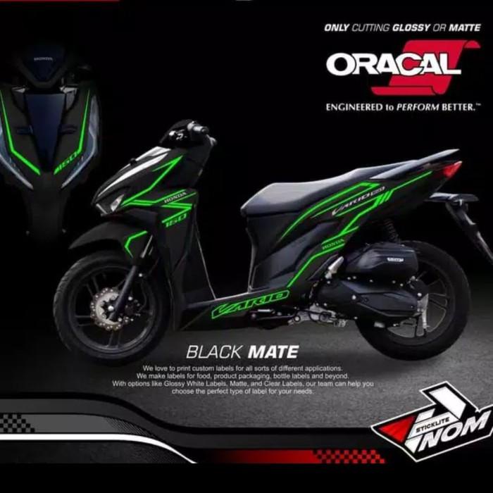 cutting sticker Honda Vario new 125/150