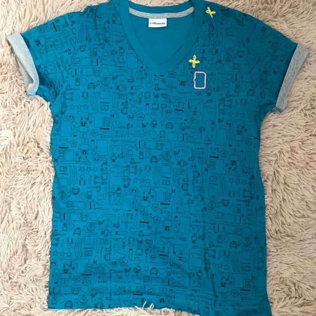 Baju/Kaos import Bangkok
