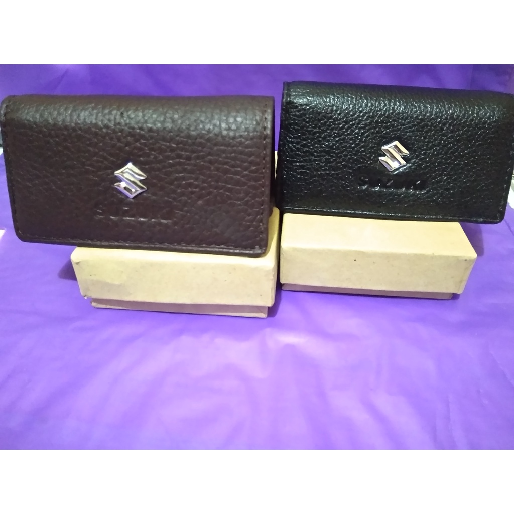 Dompet STNK Panjang Tempat STNK Mobil SUZUKI - Gantungan Kunci Bahan Berkualitas premium / maianan k
