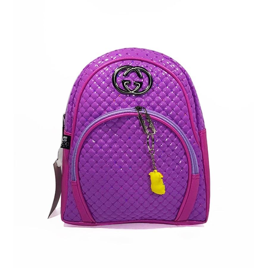 PROMO TAS RANSEL MODEL TERBARU GLOSSY GLITER CANTIk KEREN GAUL GOKIL