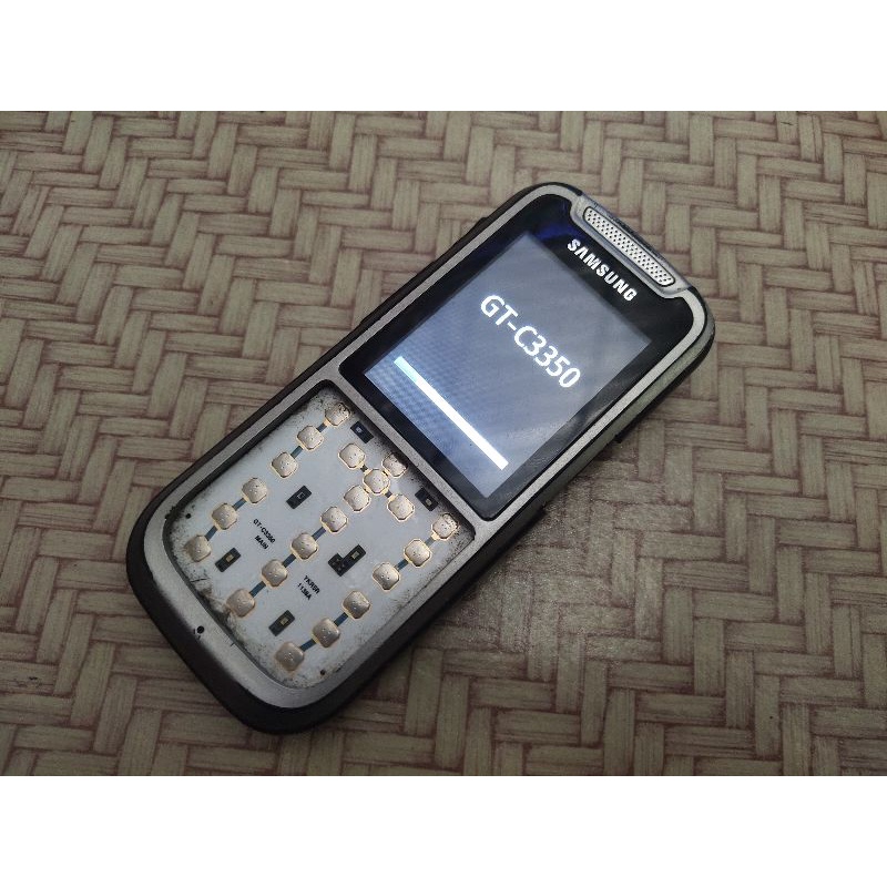 SAMSUNG C3350 Xcover2 OUTDOOR