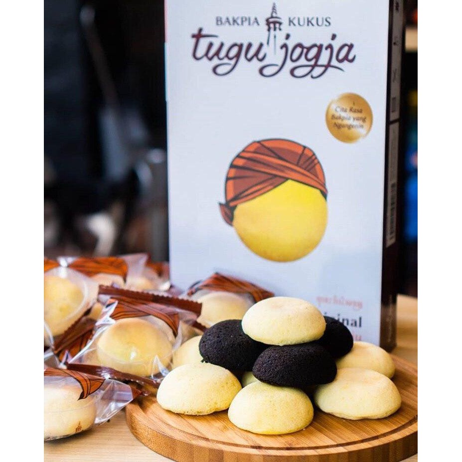 

BAKPIA KUKUS TUGU JOGJA