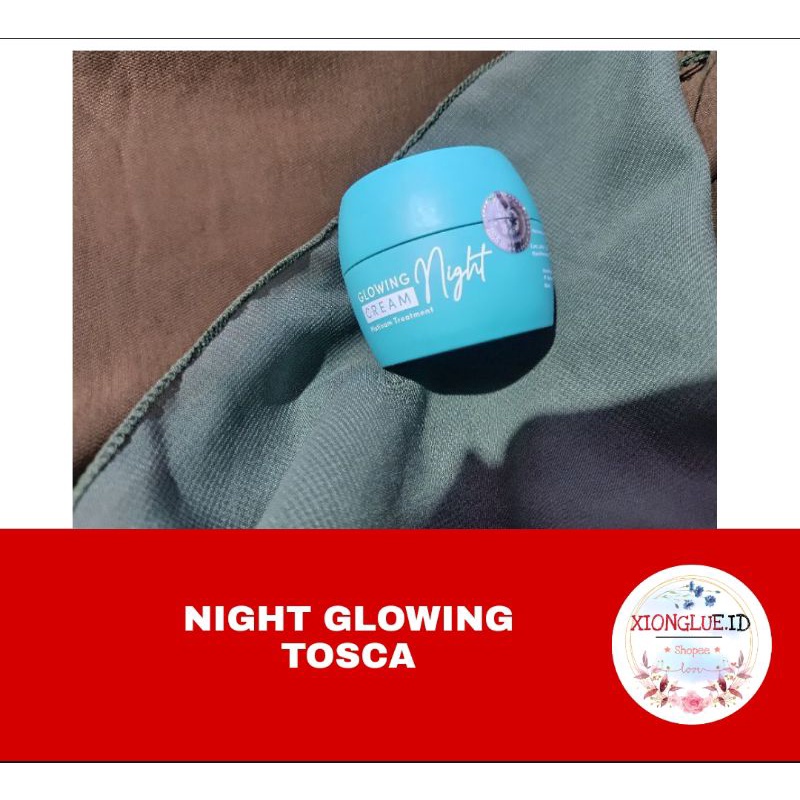 CREAM MALAM KFSKIN TOSCA ORIGINA 100%
