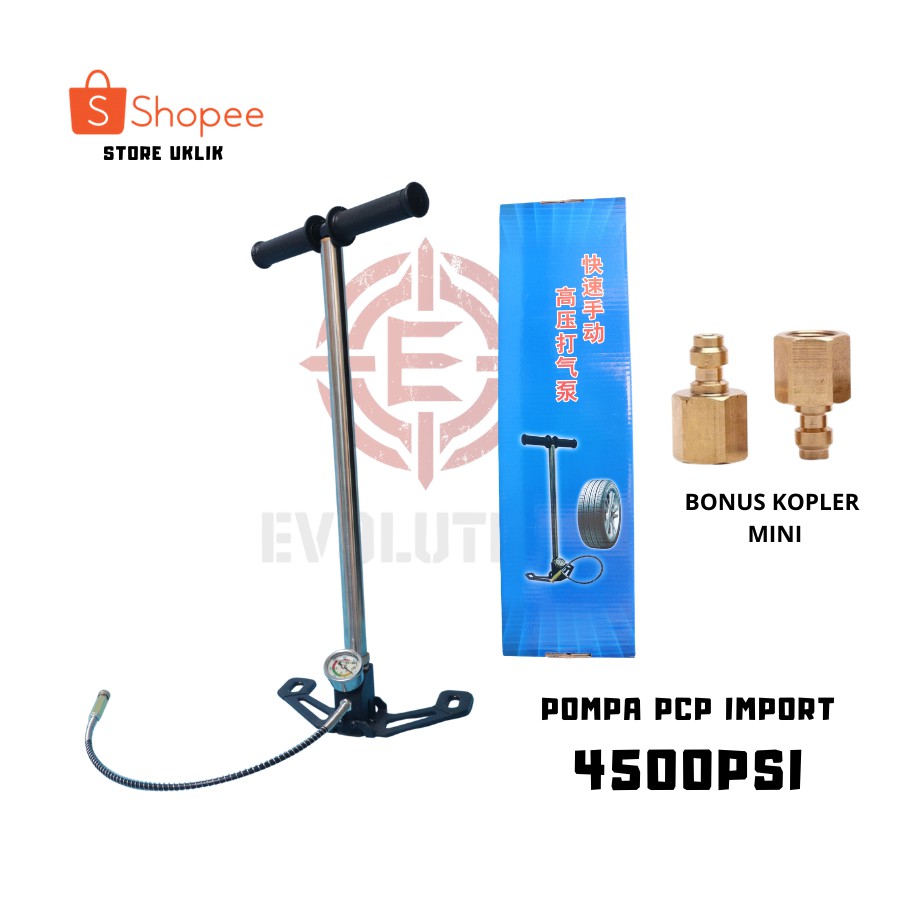 Pompa PCP 4500PSI IMPORT -