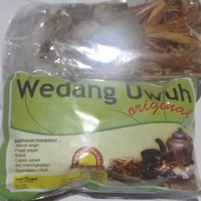 

Wedang Uwuh 1 Sachet