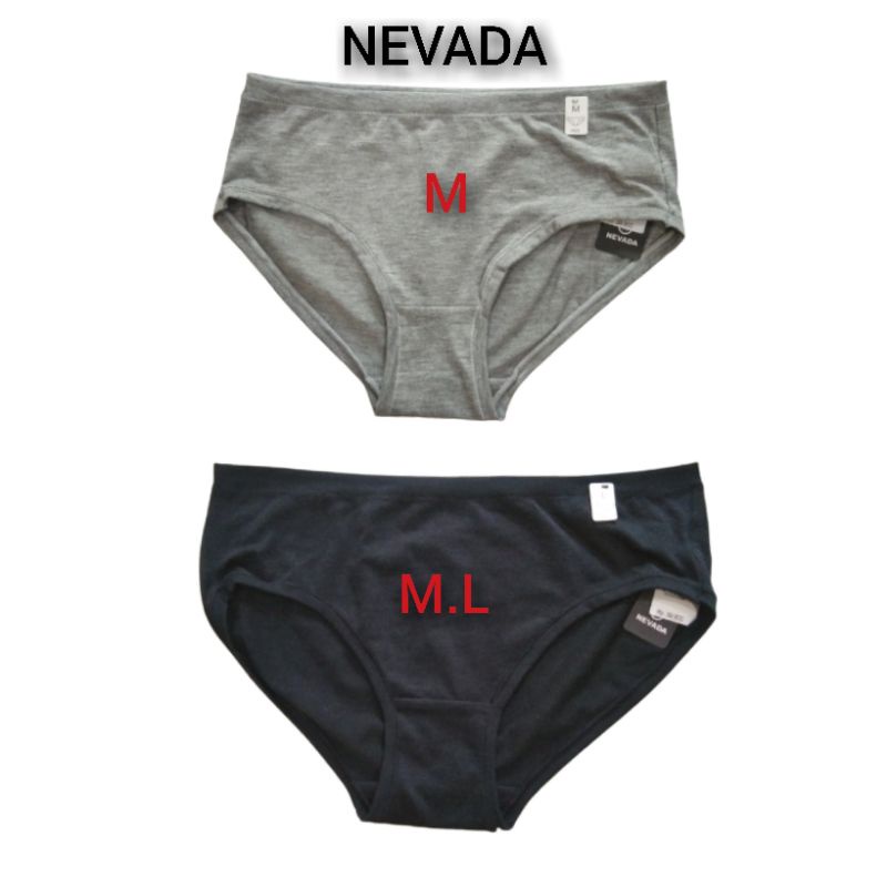 CD Wanita Nevada Polos Size M.L