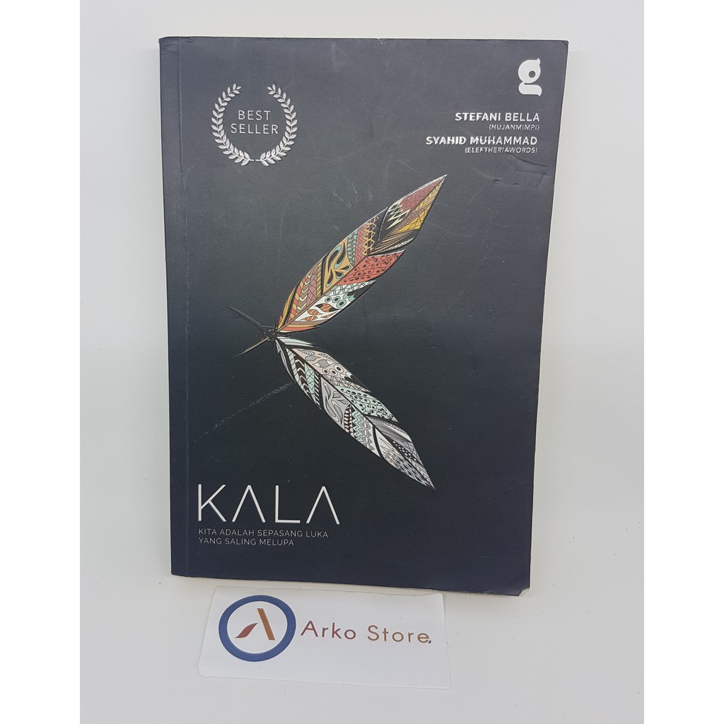 Buku Kala - Stefani Bella & Syahid Muhammad