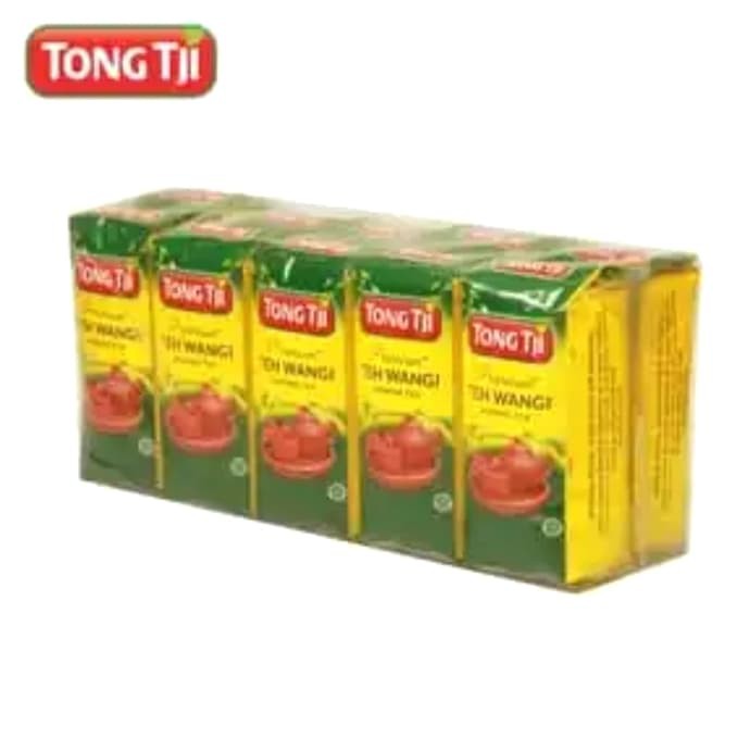 

TONG TJI PREMIUM TEH MELATI 10G ISI 10kotak