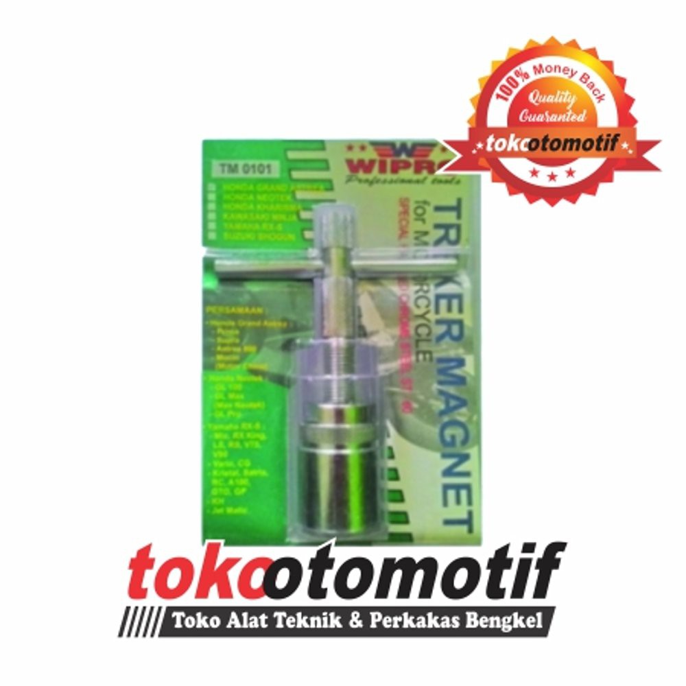 Kunci Treker Magnet / Magnet Puller Honda Grand Astrea -Top Quality