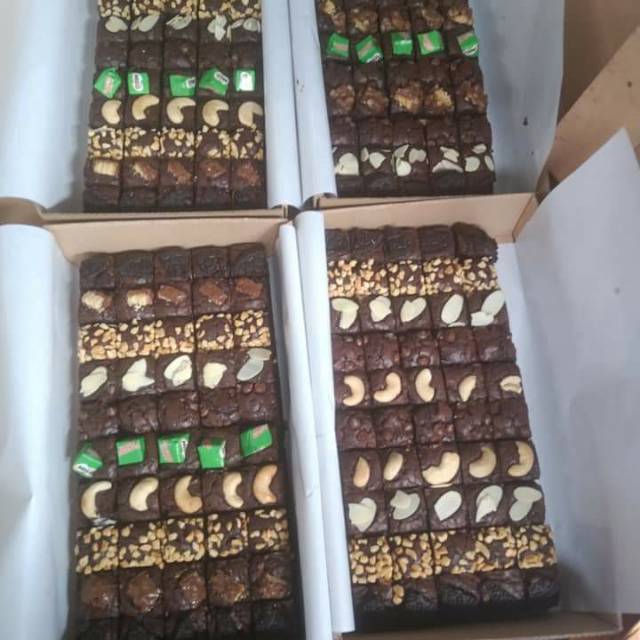 

Brownies Sahuap