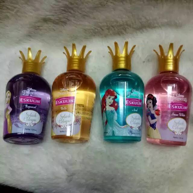 Eskulin Splash Cologne