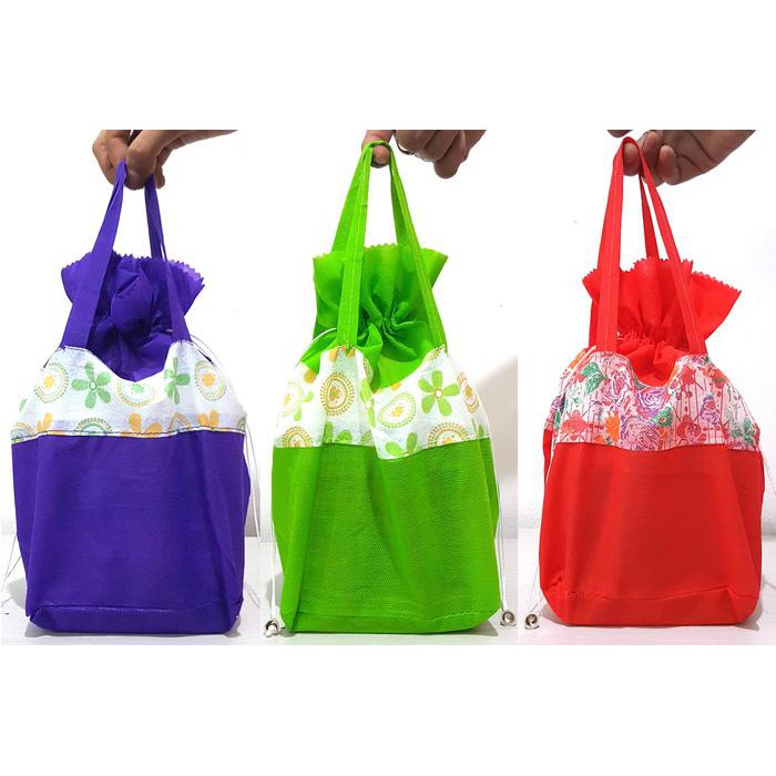 

Tas Spunbond Serut R5 - 1 pak isi 12 pc