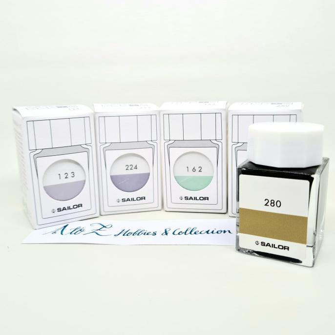 

Buruan Sailor Ink Studio 20Ml Bottle Fountain Pen Refill 123 Tinta Diamine - 162 Trendi