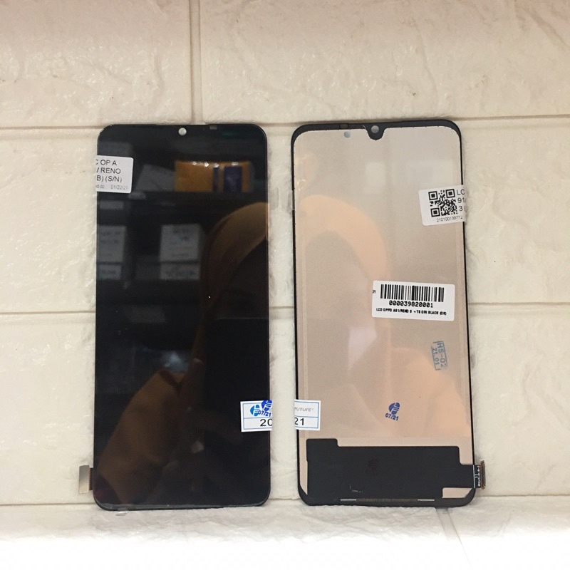 LCD TOUCHSCREEN OPPO A91 / RENO 3 (NON FINGERPRINT)