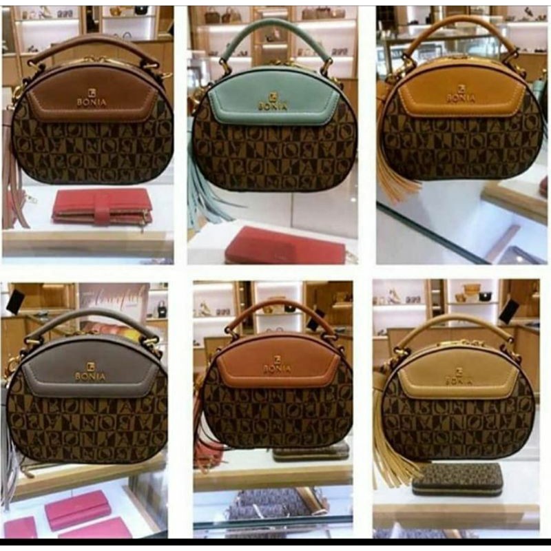 Sale Baby Sonia Monogram Bonia original