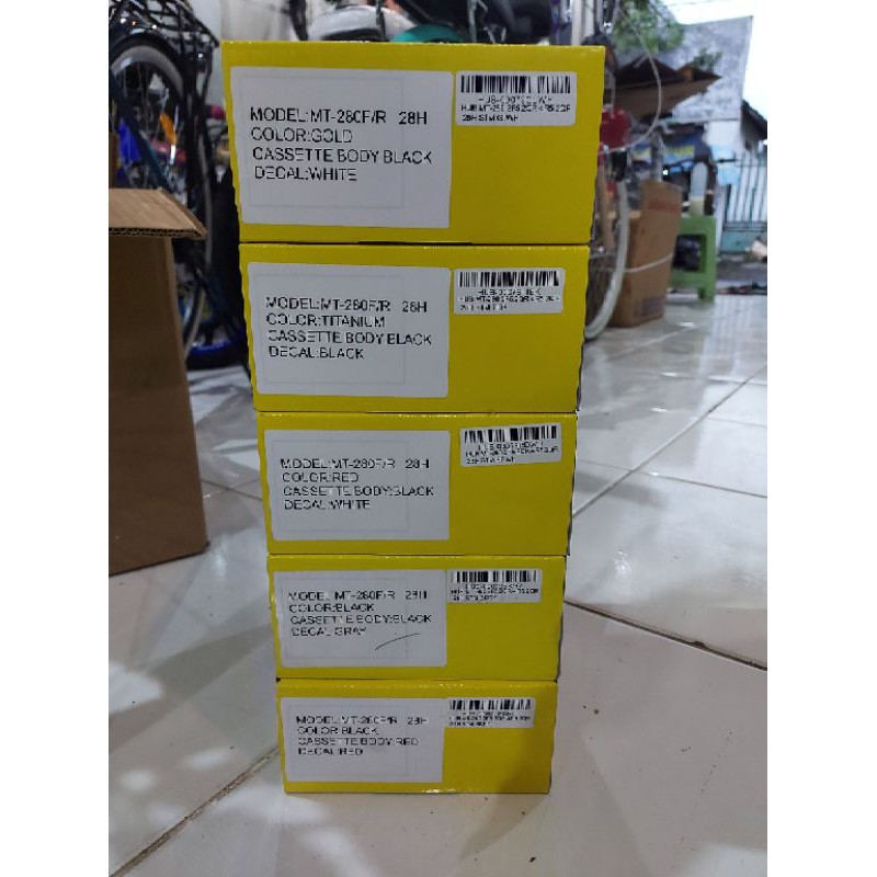 hub freehub Strummer Mt 280 28 hole QR bearing