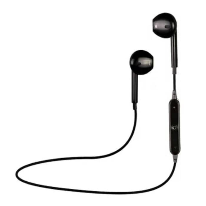 HEADSET BLUETOOTH SPORT S6 EARPHONE HF HANDSFREE