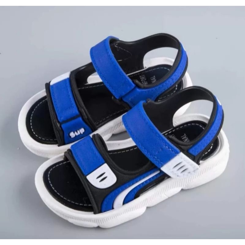 {COD} Sandal Sepatu Anak laki laki dan perempuan Niel/Sandal Sepatu Import/Sandal Sepatu Casual, Sandal Sepatu trendy  Sandal gunung anak mulai Size 26-35