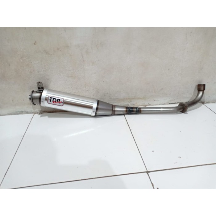 Knalpot Racing Tdr Original Yamaha Jupiter Z