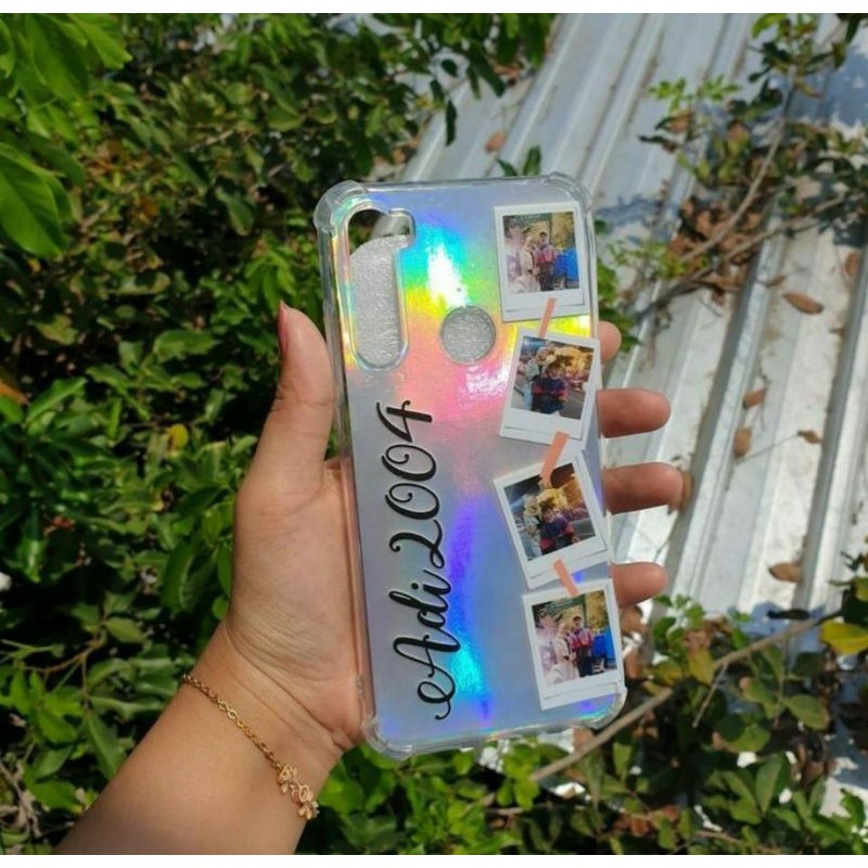 

hologram case