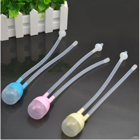 Nasal Aspirator Alat Bantu Penghisap Ingus Bayi